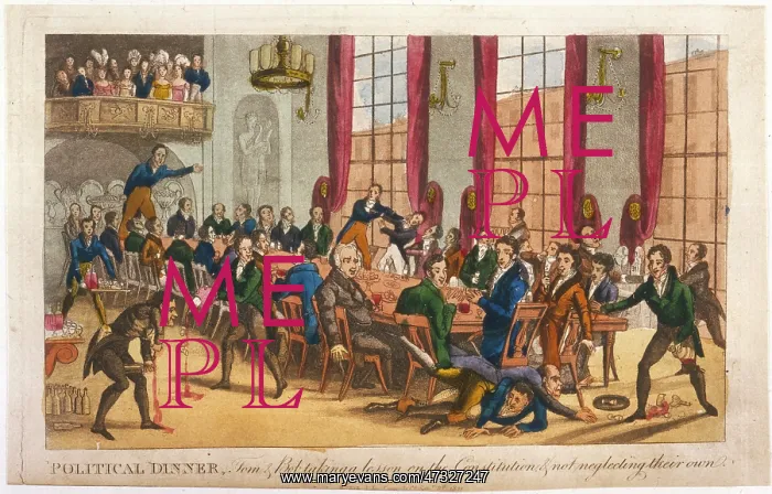 : SOCIAL / POLITICAL DINNER : SOCIAL / POLITICAL DINNER