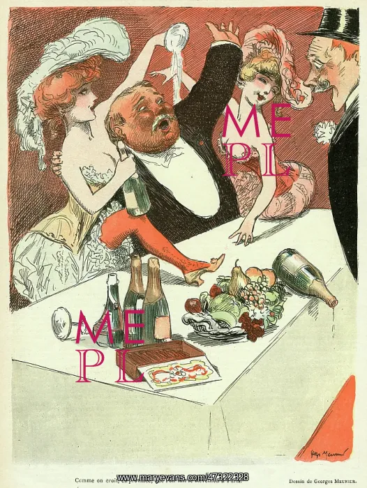 : SOCIAL / RIOTOUS DINERS : SOCIAL / RIOTOUS DINERS