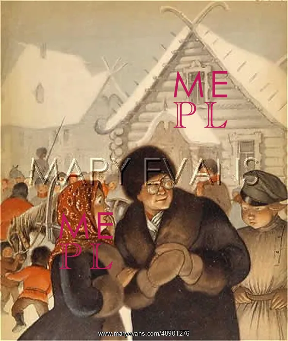  : SOCIAL / RUSSIAN HEALER