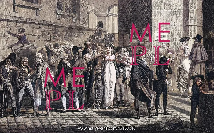  : SOCIAL SCENES / FRANCE / C19