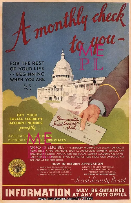  : Social Security Ad
