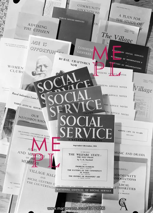 : Social Services : Social Services