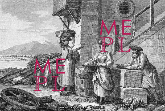 : SOCIAL / SWITZERLAND C1820 : SOCIAL / SWITZERLAND C1820