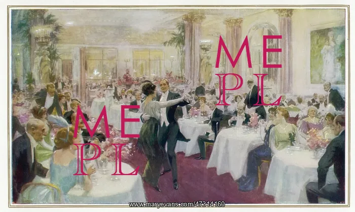 : SOCIAL / TANGO DEMO 1914 : SOCIAL / TANGO DEMO 1914