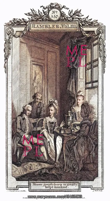 : SOCIAL / TEA PARTY 18C : SOCIAL / TEA PARTY 18C
