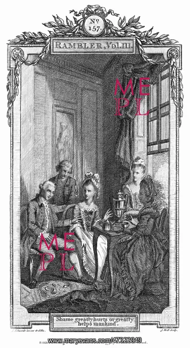 : SOCIAL / TEA PARTY 18C : SOCIAL / TEA PARTY 18C
