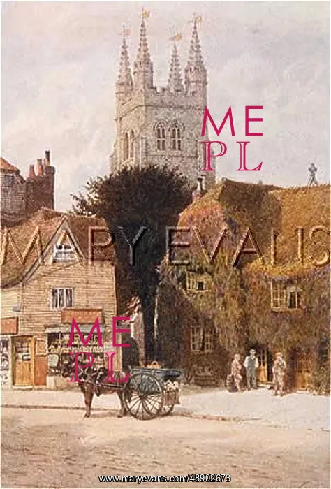  : SOCIAL / TENTERDEN KENT