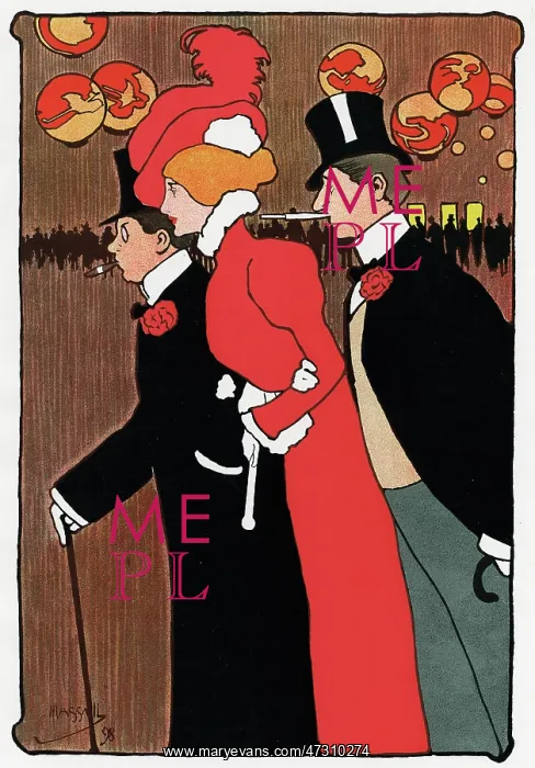: SOCIAL / TWO MEN / WOMAN : SOCIAL / TWO MEN / WOMAN