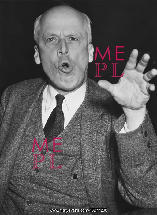: Socialist Norman Thomas before the House Foreign : Socialist Norman Thomas before the House Foreign