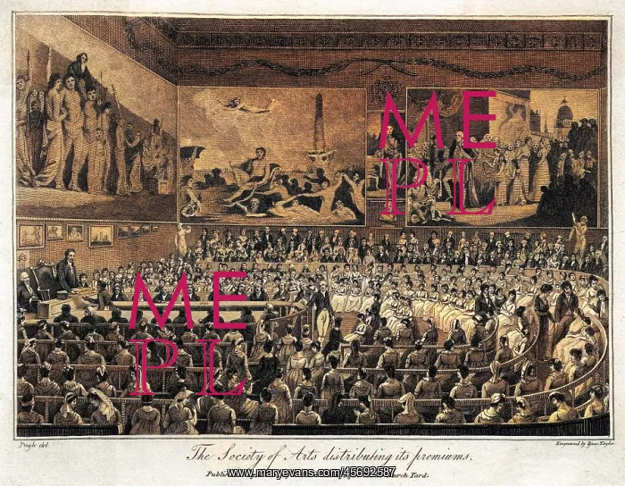  : SOCIETY OF ART