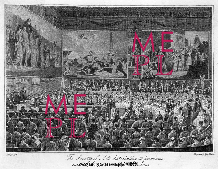  : SOCIETY OF ART