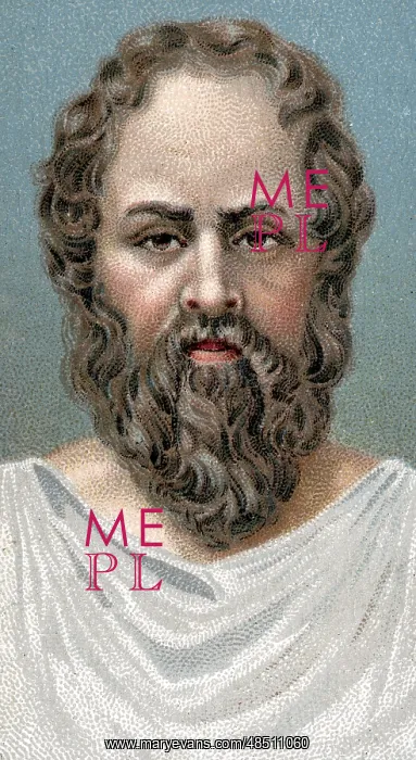 : Socrates (439-399 BC) Ancient Greek philosopher : Socrates (439-399 BC) Ancient Greek philosopher