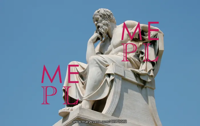 : Socrates (469-399 BC). Classical Greek philosopher : Socrates (469-399 BC). Classical Greek philosopher