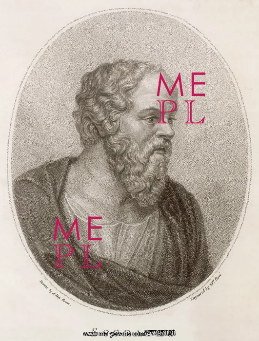  : Socrates. SOCRATES (470 - 399 BC), Athenian philosopher