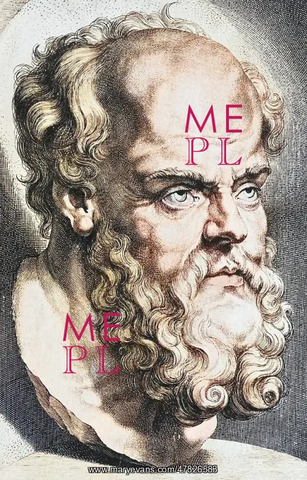 : Socrates, Ancient Greek Philosopher : Socrates, Ancient Greek Philosopher