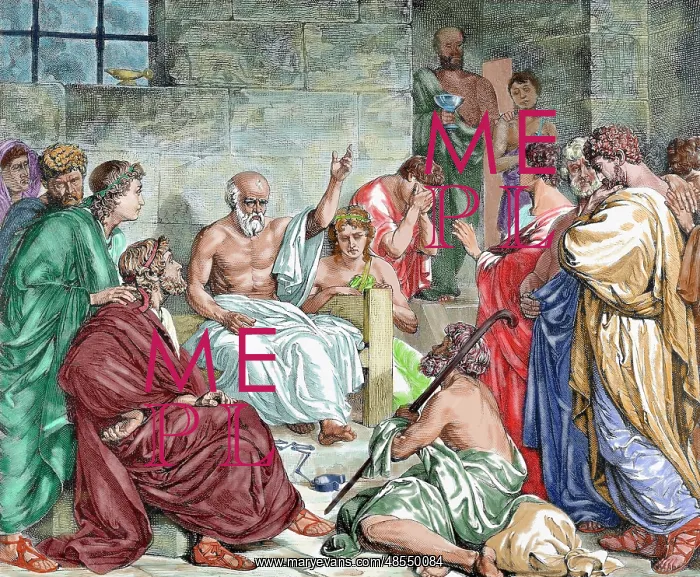 : Socrates, Classical Greek Athenian philosopher : Socrates, Classical Greek Athenian philosopher
