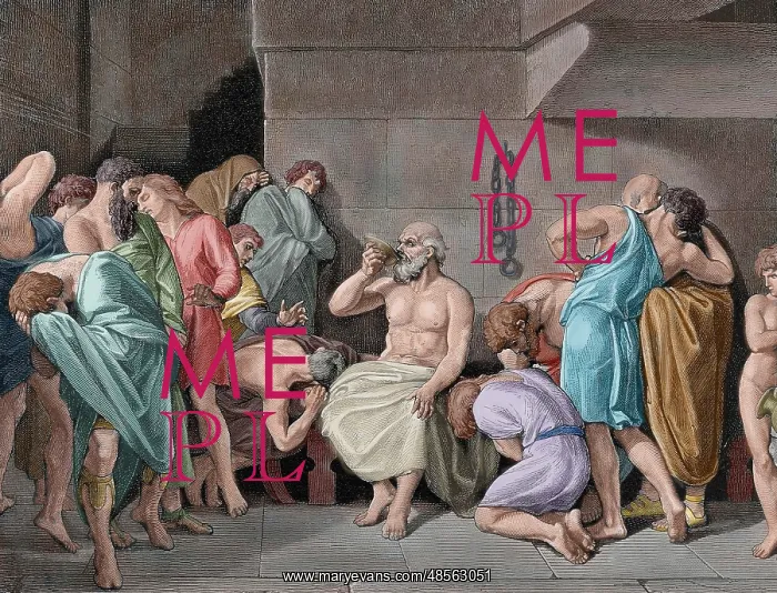 : Socrates, Classical Greek philosopher : Socrates, Classical Greek philosopher
