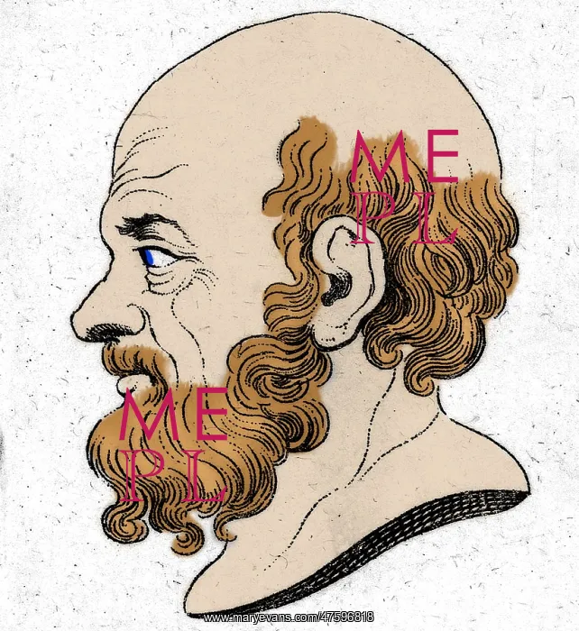 : Socrates, Greek-Athenian Philosopher : Socrates, Greek-Athenian Philosopher