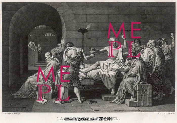  : Socrates - Hemlock