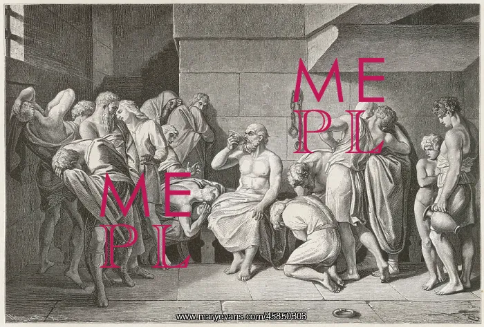  : Socrates - Hemlock