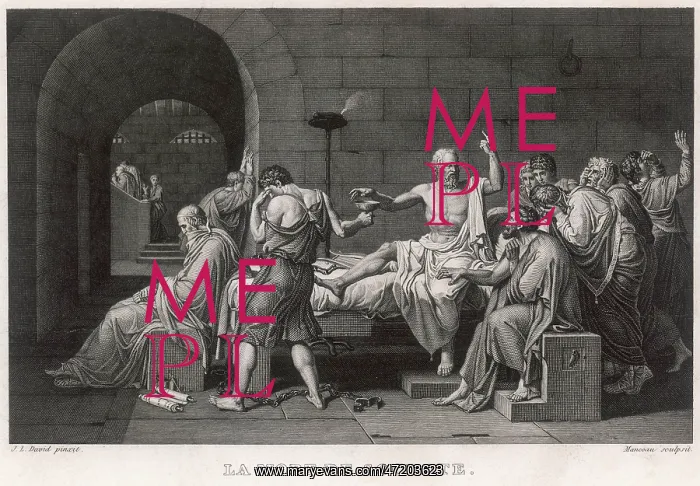  : Socrates - Hemlock