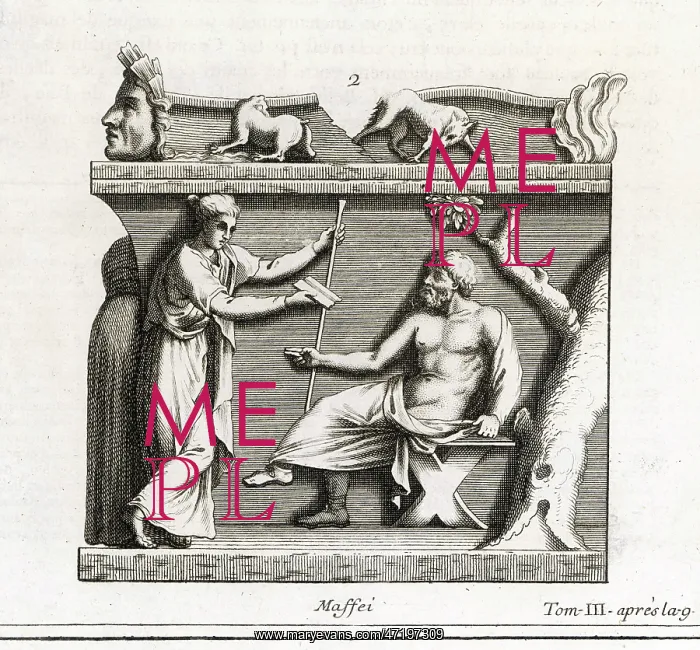 : SOCRATES & XANTHIPPE (2) : SOCRATES & XANTHIPPE (2)
