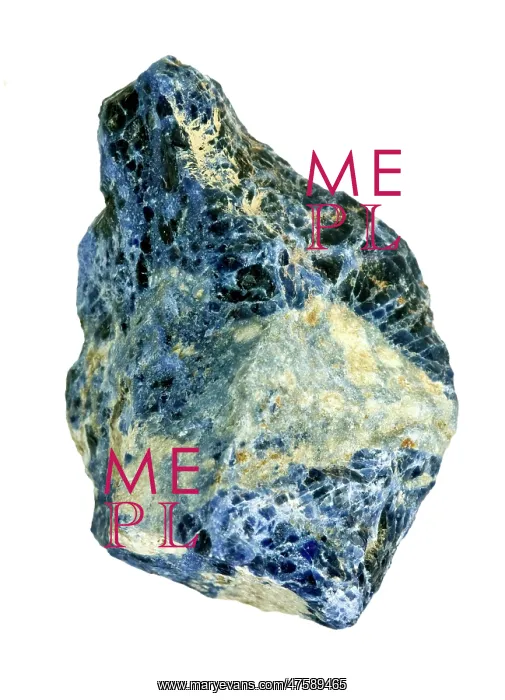  : Sodalite specimen