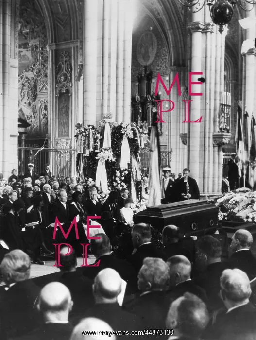 : SODERBLOM'S FUNERAL : SODERBLOM'S FUNERAL