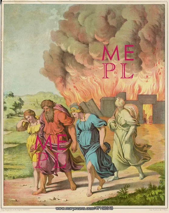 : SODOM AND GOMORRAH : SODOM AND GOMORRAH