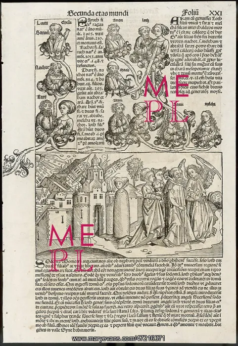 : SODOM & GOMORRAH : SODOM & GOMORRAH