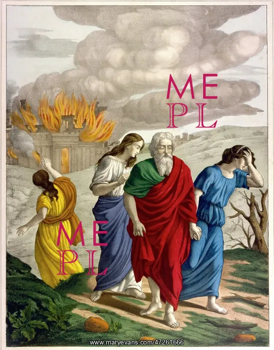 : SODOM AND GOMORRAH : SODOM AND GOMORRAH