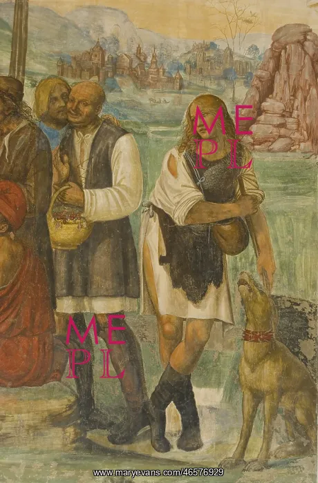 : SODOMA, Giovanni Antonio Bazzi, also called Il : SODOMA, Giovanni Antonio Bazzi, also called Il