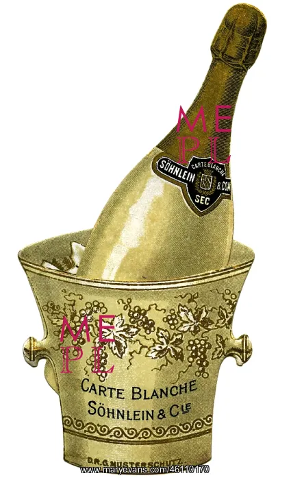 : Soehnlein sparkling wine : Soehnlein sparkling wine