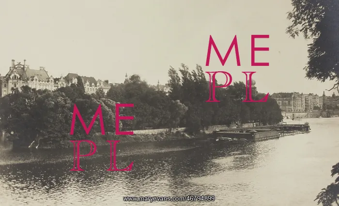 : Sofia island and Rieger quai : Sofia island and Rieger quai