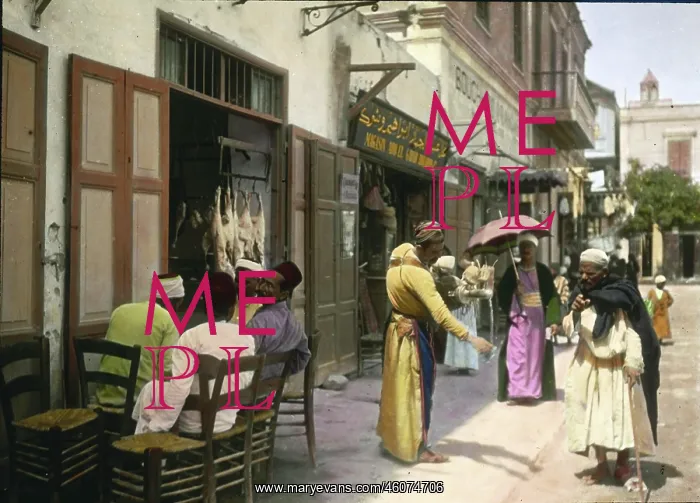 : Soft drink seller and beggar in Heluan : Soft drink seller and beggar in Heluan