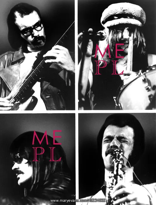 : SOFT MACHINE, c. 1970. ? : SOFT MACHINE, c. 1970. ?