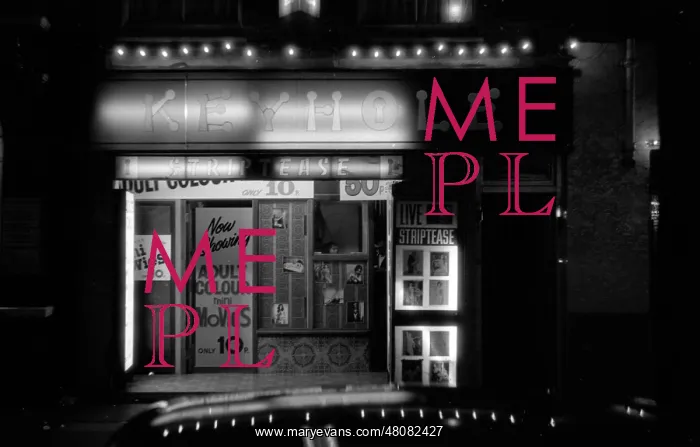 : Soho, London - Old Compton Street W1 : Soho, London - Old Compton Street W1