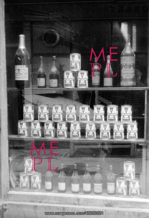 : Soho, London - shop window display : Soho, London - shop window display
