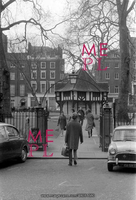 : Soho, London - Soho Square W1 : Soho, London - Soho Square W1