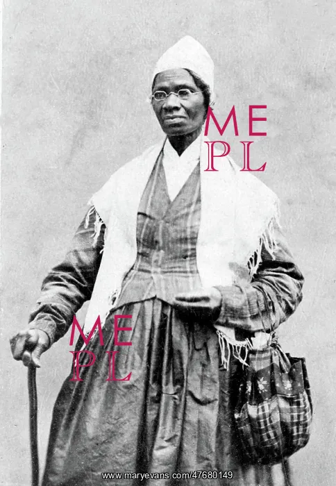 : Sojourner Truth, American Abolitionist : Sojourner Truth, American Abolitionist