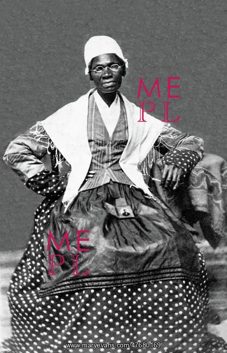 : Sojourner Truth, American Abolitionist : Sojourner Truth, American Abolitionist