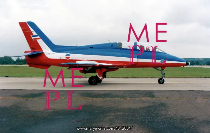 : Soko G-4 Super Galeb 23697 : Soko G-4 Super Galeb 23697