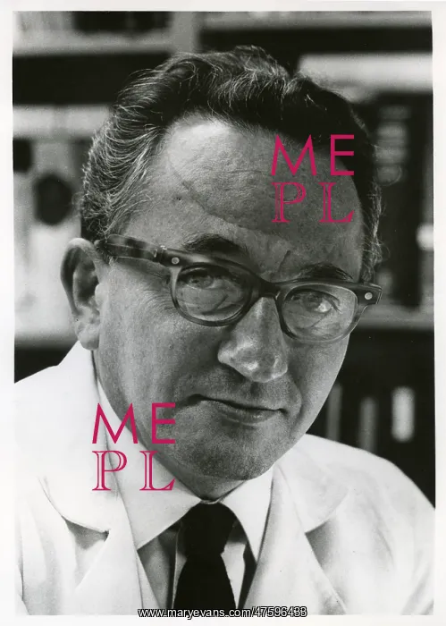 : Sol Spiegelman, American Molecular Biologist : Sol Spiegelman, American Molecular Biologist