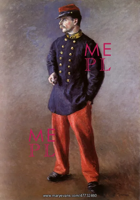  : A Soldier