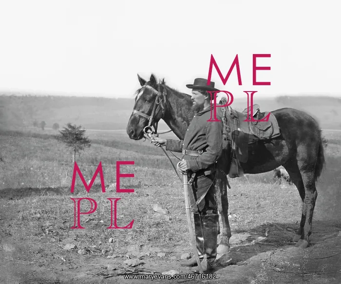 : Soldier - American Civil War - Man : Soldier - American Civil War - Man