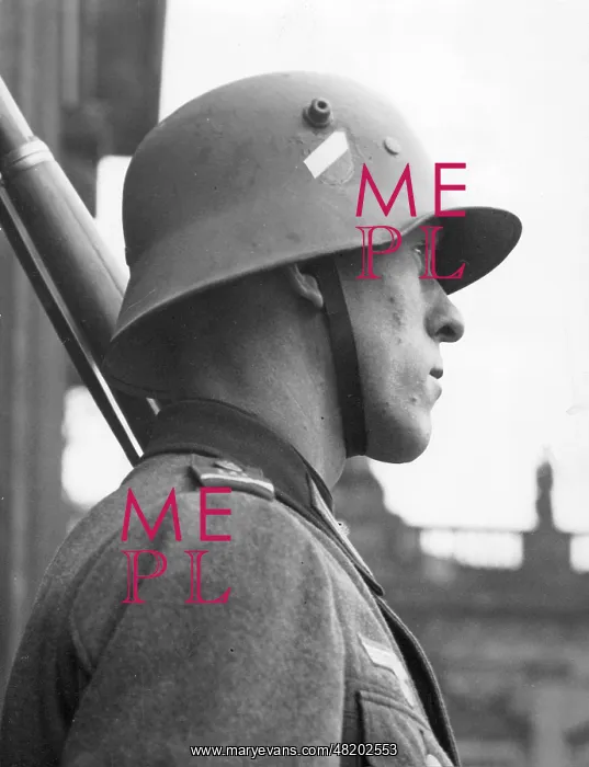 : Soldier of the Armed Forces, 1936 : Soldier of the Armed Forces, 1936
