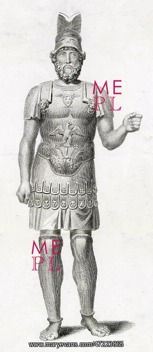  : SOLDIER IN ARMOUR