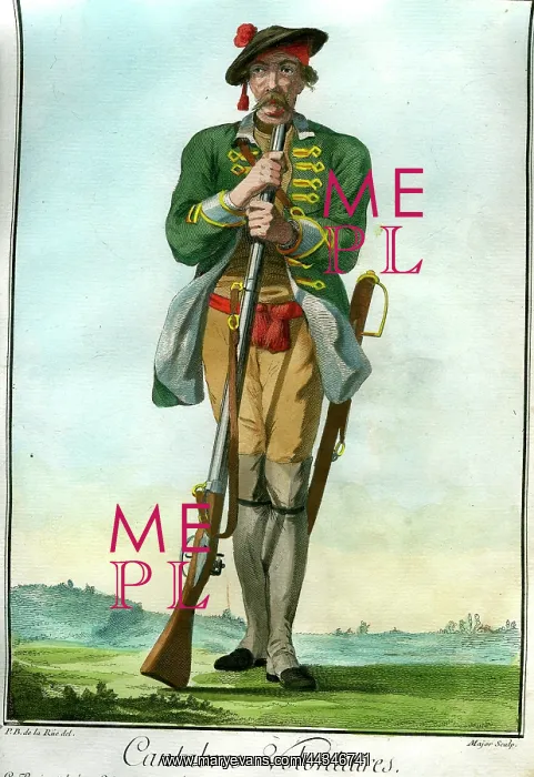  : Soldier - Cantabres Volontaires
