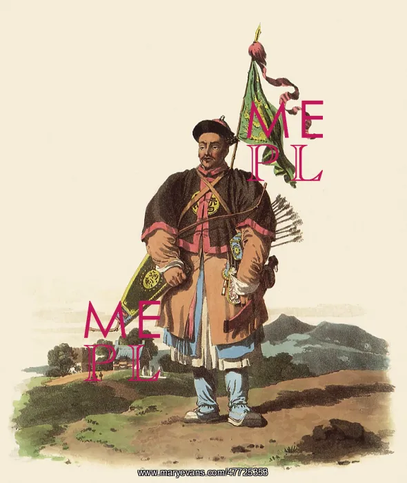 : Soldier in Common Dress 1802 : Soldier in Common Dress 1802