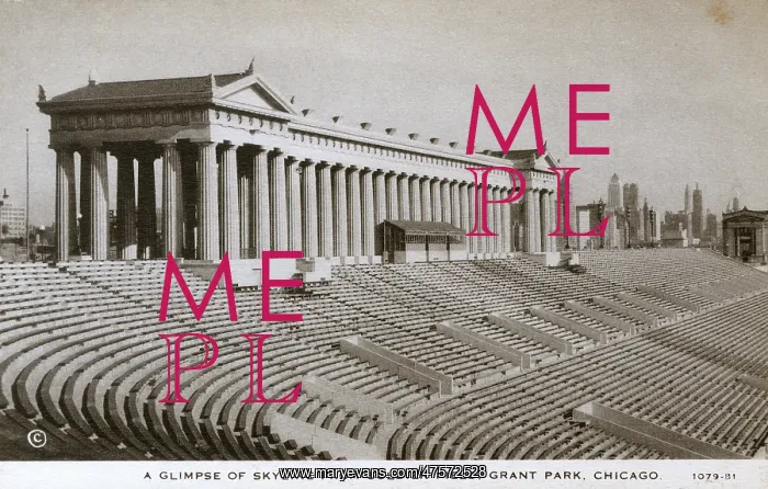  : Soldier Field, Chicago